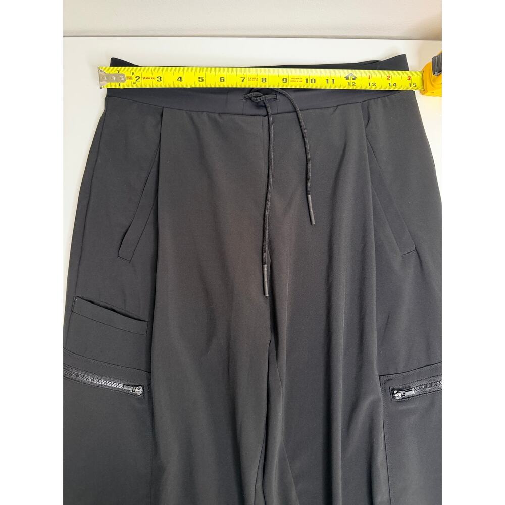 Athleta Venture Jogger ( Go Far Travel) Pants Black Size 4 - Picture 16 of 16